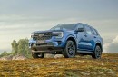 Ford Việt Nam 'chốt sổ' năm 2025 với doanh số kỷ lục nhờ 'tam trụ' Ranger, Everest và Territory